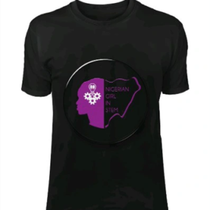 T SHIRT MERCH BLACK NGIS