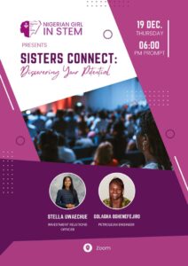 STEM SISTERS CONNECT 